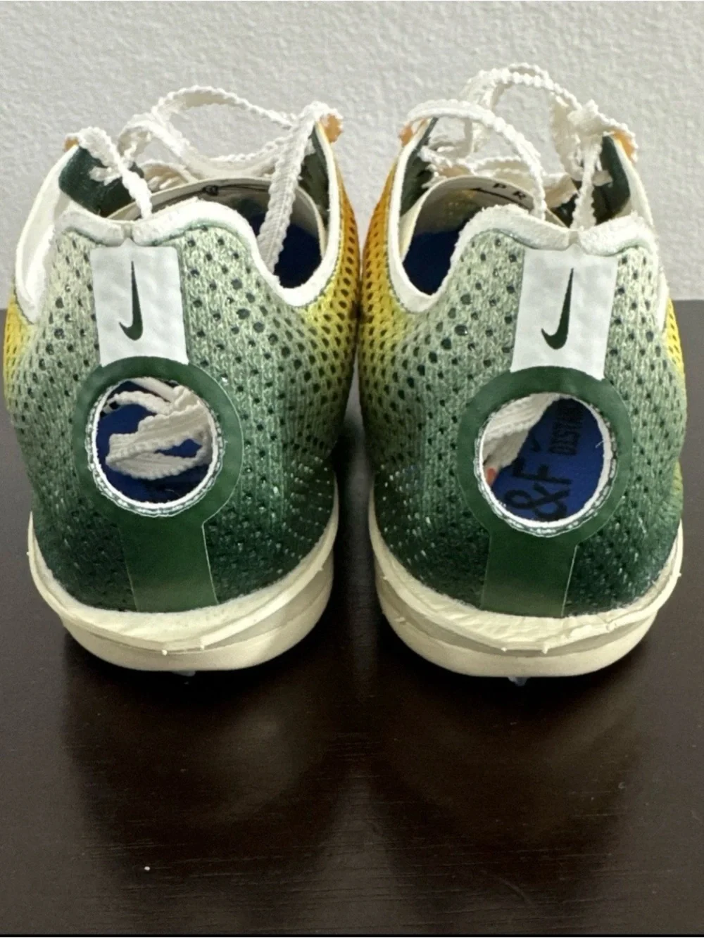 Nike ZoomX Dragonfly 2 Track Spikes IB7724-341 Men’s Size 4 Women’s 5.5